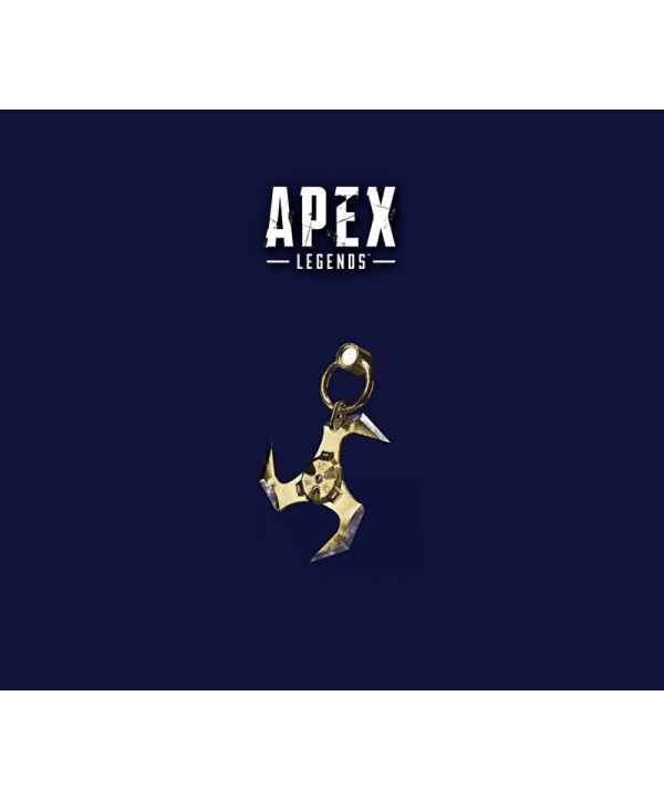 Apex Legends - Arc of Gold Weapon Charm DLC XBOX One / Xbox Series X|S Xbox Series X|S Key GLOBAL